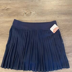 ❗️SALE❗️Free People Navy Skirt